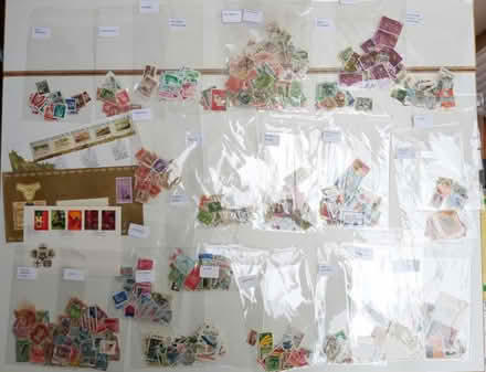 Photo of free Stamp collections (Lansdown) #4