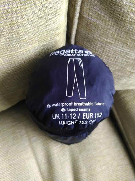 Photo of free Pack-It Waterproof Trousers Teen (Beeston NG9) #4
