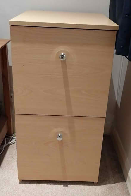 Photo of free Filing drawers (Sandy Lane GU14) #2