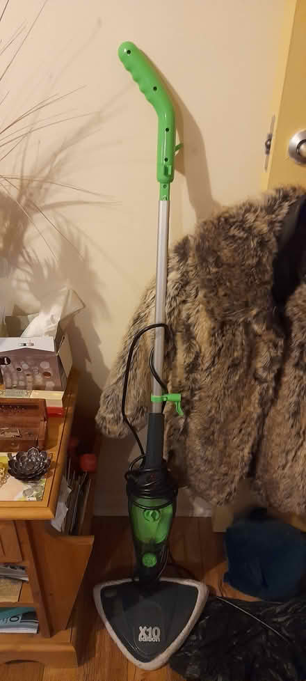 Photo of free Steam Cleaner (CT2) #1