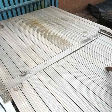 Photo of free Composite Decking (Langney BN23) #3