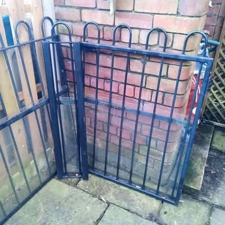 Photo of free Metal Railings (Upperthorpe S6) #1
