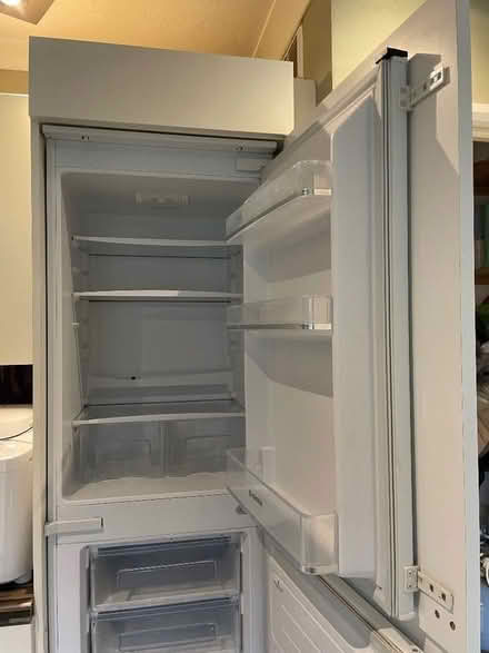 Photo of free Fridge Freezer (Malvern WR14) #2