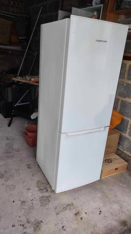 Photo of free Fridge freezer (Eastbourne BN21) #3