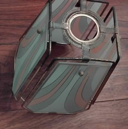 Photo of free 4 Matching Lampshades (Walton on the Hill L9) #2