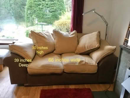 Photo of free Sofa (Kendal LA9) #4