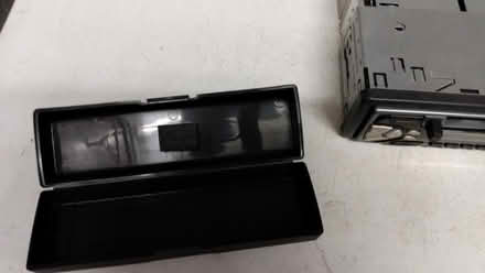 Photo of free Car Radio/CD Player (Crosslee PA6) #2