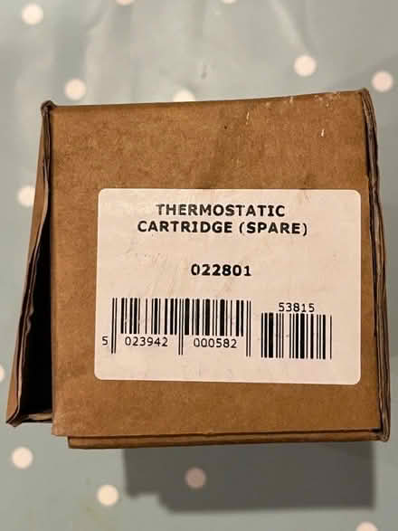 Photo of free Aqualisa Thermostatic Cartridge (St Stephens AL3) #2