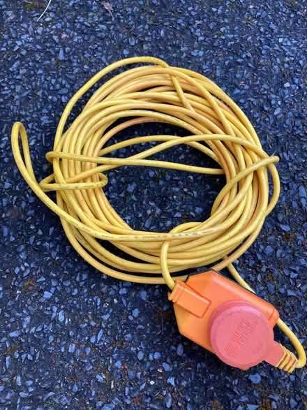 Photo of free Black and decker extension lead (Glenleigh Park TN39) #1