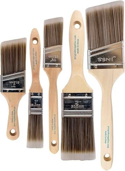 Photo of paint brushes (Albuquerque) #1