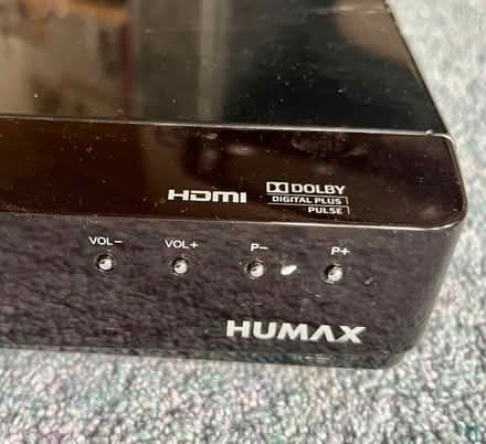 Photo of free Humax Youview Freeview box (Marley Hill NE16) #2