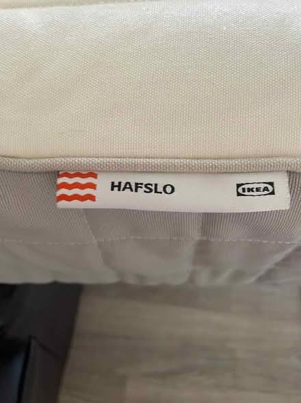 Photo of free IKEA single matress HAFSLO (Wootton OX13) #2