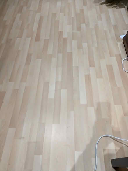 Photo of free Laminate floor (Nooklands PR2) #1