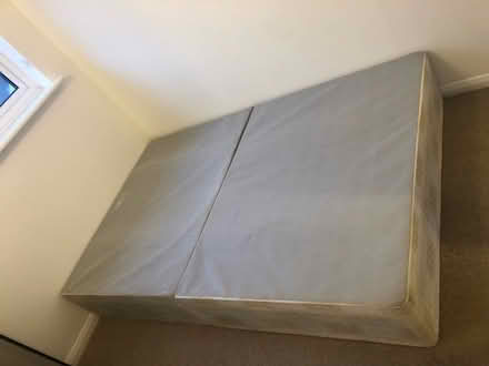 Photo of free Divan base (Bermondsey) #1