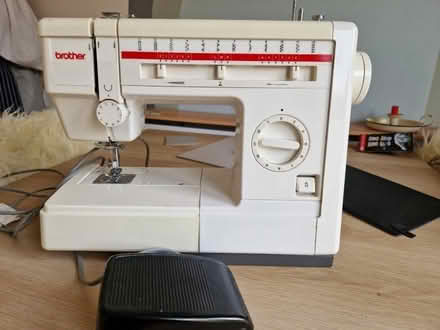 Photo of free Brother sewing machine (Spinney Hill) #1