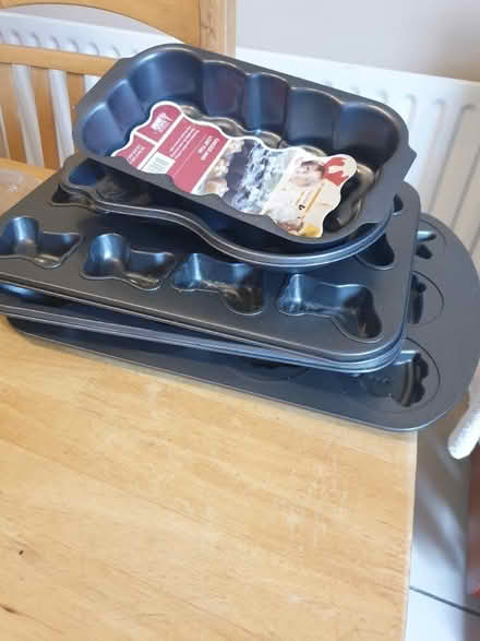 Photo of free Baking trays (Tallaght) #2