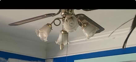 Photo of free Ceiling fan (Rebel Walk Drive) #3