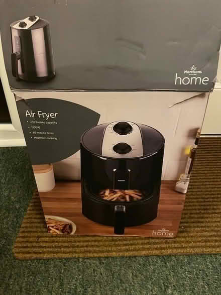 Photo of free 1 person air fryer (Wickford SS11) #1