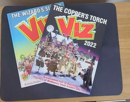 Photo of free VIZ (Ribbleton PR1) #1