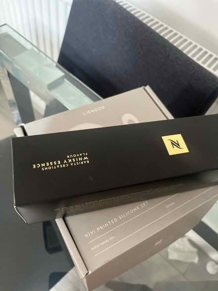 Photo of free Nespresso vertuo pods (Thornton Heath) #2