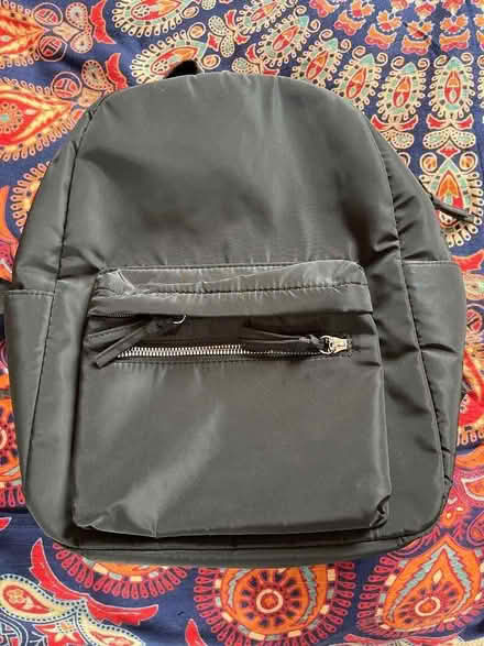 Photo of free Small backpack (Parkhead S11) #1