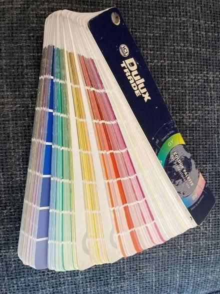 Photo of free Dulux trade colour palette (Fishponds BS16) #1