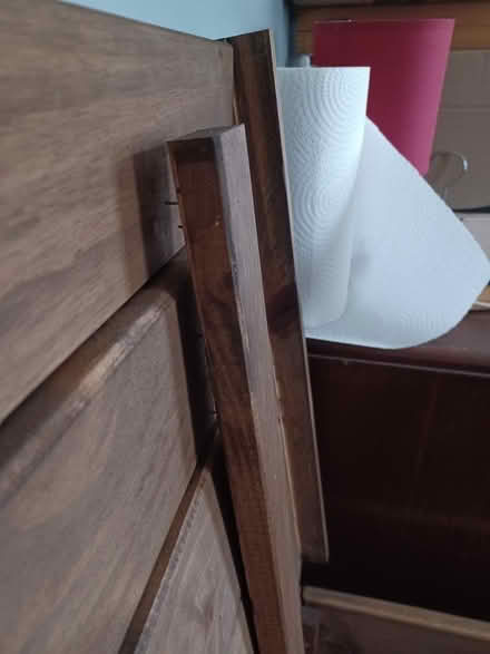 Photo of free Wooden chest (Chatham ME5) #1