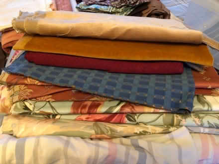 Photo of free Material remnants (Lexden CO3) #3