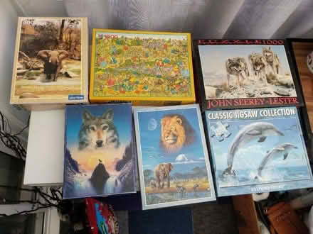 Photo of free Puzzles (Waterlooville PO8) #1
