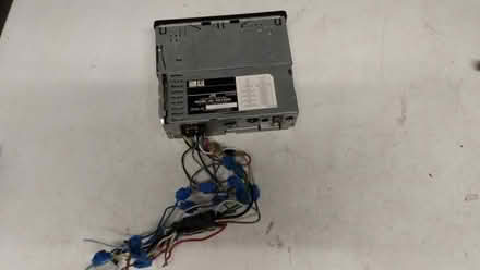 Photo of free Car Radio/CD Player (Crosslee PA6) #1