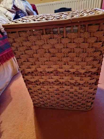 Photo of free Laundry basket (Tewin AL6) #2