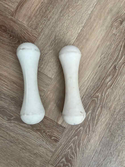 Photo of free 2kg Dumbbells (L19 Allerton) #1