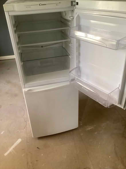 Photo of free Fridge freezer (Craiglockhart EH14) #2