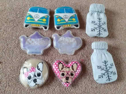 Photo of free Reusable handwarmers (Waterside HP5) #1