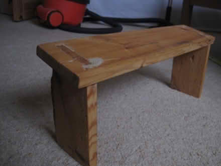 Photo of free Meditation stool (Longley Green WR13) #1