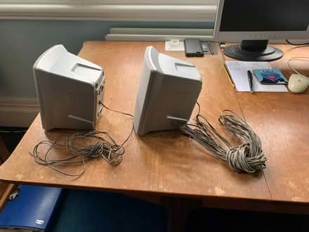 Photo of free Speakers (Little Ashley BA15) #1