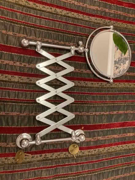 Photo of free Telescopic mirror (Teddington TW11) #1