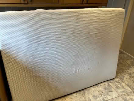 Photo of free 4'6" Emma Double Mattress (Lightwater GU18) #1