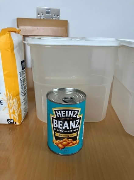 Photo of free Addis storage containers (Headingley LS6) #2