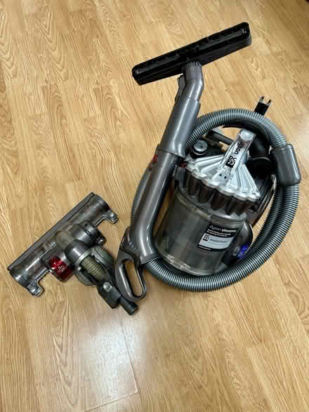Photo of free Dyson vacuum *not working (South Acton, W4) #1