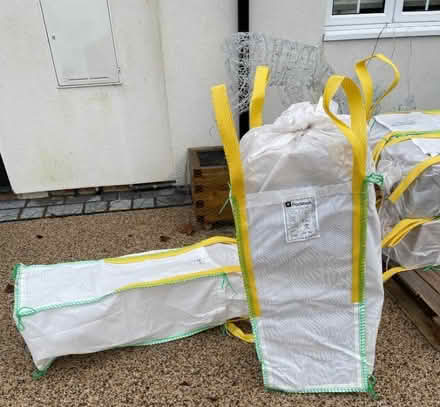Photo of free Large, Strong, Storage Sacks (Cutteslowe OX2) #1