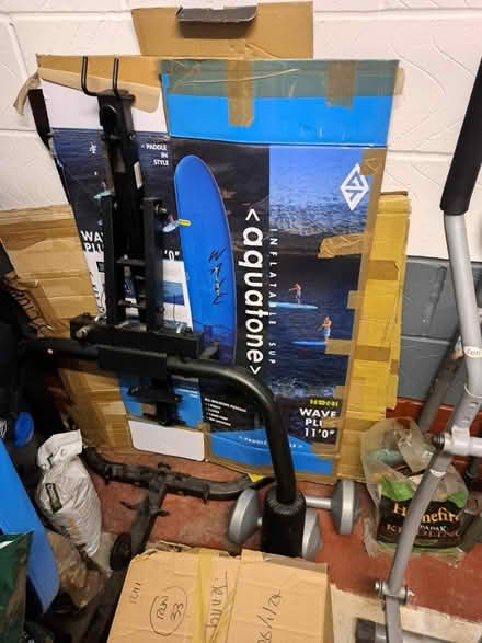 Photo of free Cardboards box for moving (Nr Tong Street BD4) #3