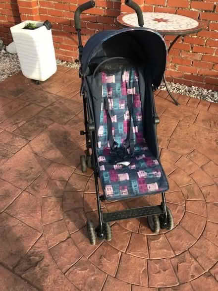 Photo of free Mothercare Nanu Buggy (Carrick Knowe EH12) #2