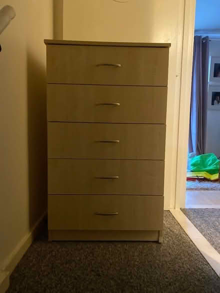 Photo of free Chester draw (Southfields SW18) #1