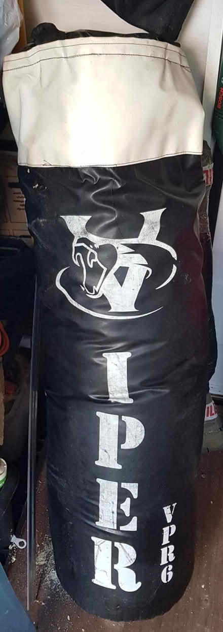 Photo of free VIPER VPR6 Punchbag (Townsend AL3) #2