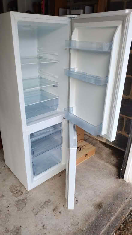 Photo of free Fridge freezer (Eastbourne BN21) #1