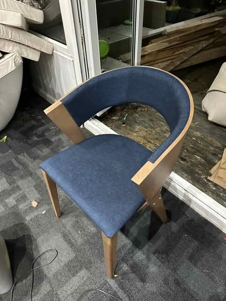 Photo of free Chairs (Chesterfield S42) #1