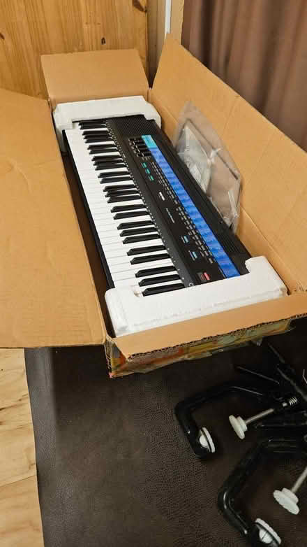 Photo of free Casio ct615 (GU14) #2
