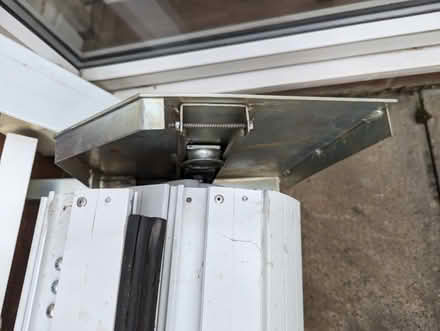Photo of free Roller garage door (Peachcroft OX14) #2