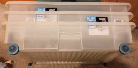Photo of free Under Bed Storage Boxes (Lower Earley RG6) #4